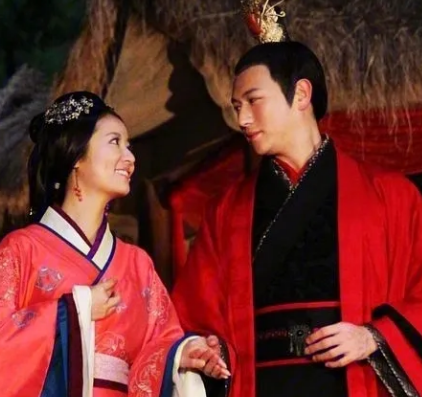 The good fate between Dou Yifang and Emperor Wen of Han