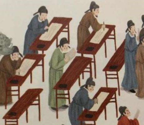 The four levels of ancient imperial civil service examination: from scholar to the ultimate test of palace examination