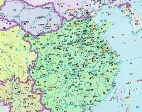 穿越历史的长河：北宋之前的时代探秘