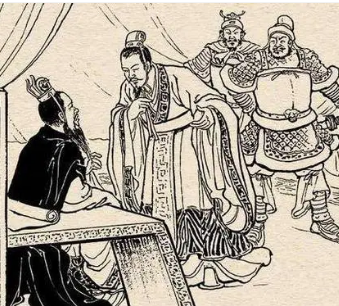 贾诩与郭嘉：智谋与忠诚的交织