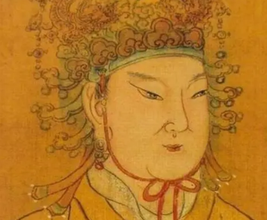 解密历史：武则天墓前的无头石像之谜