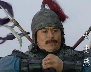 三国英雄谱中的猛将太史慈：一生英勇，死于非命