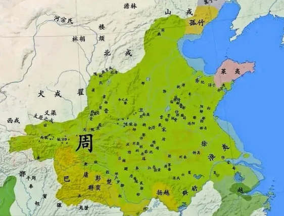 周朝：历史长河中的璀璨明珠