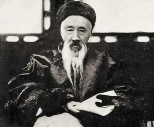 张之洞：晚清中兴四大名臣之一