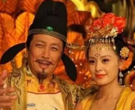 李世民的后宫佳丽