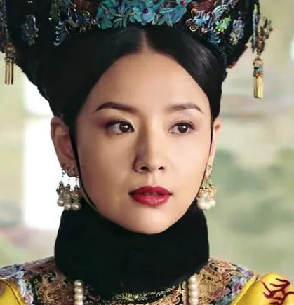 What was the real cause of death of Empress Fucha in history? What did history record?