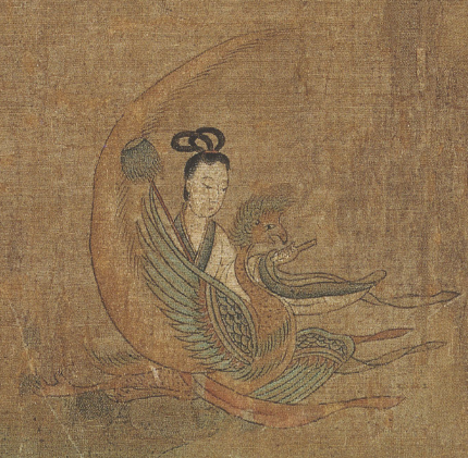 洛神赋图：顾恺之笔下的艺术瑰宝