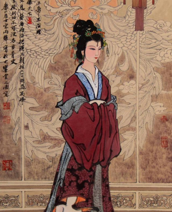 窦漪房的传奇人生：从宫女到孝文窦皇后的晋升之路