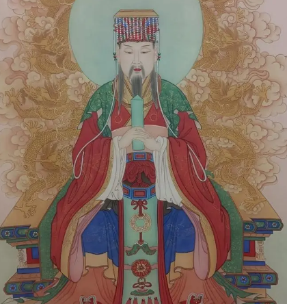 Comparison of Divine Power in the Mythological Legends: Zhenwu Emperor vs. Ziwei Emperor