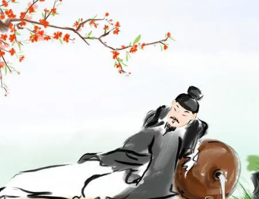 Four Geniuses of Early Tang Dynasty: Literary Giants and Their Masterpieces