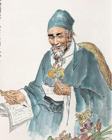 李时珍：明代神医与他的本草纲目