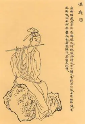 温庭筠：唐代音律诗的杰出代表