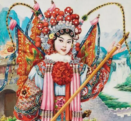 历史上的樊梨花：自然死亡还是被武则天处死？