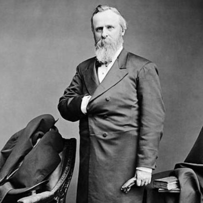 Rutherford B. Hayes: Introduction to the 19th President of the United States