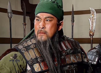 Discussion on Guan Yus martial arts and strength