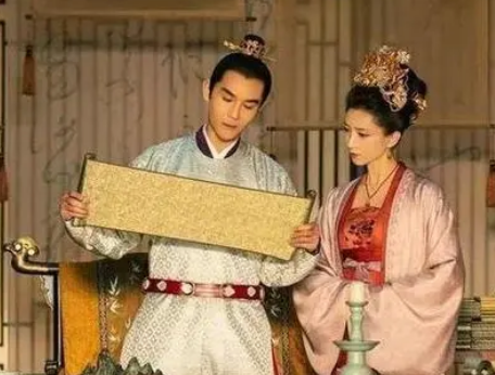 The Legend of Love: Emperor Renzong of the Song Dynasty and Princess Zhang