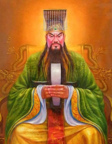 泰山府君：神话传说中的神灵