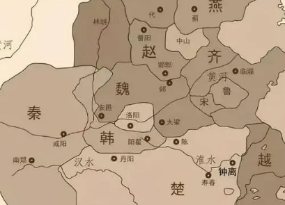 秦灭六国：楚国的冤屈与惨痛