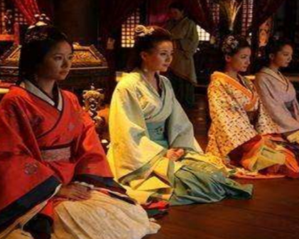 古代女性地位的沉痛记忆