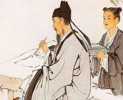 王右丞身份辨析：究竟是书法大家王羲之还是诗画巨匠王维？