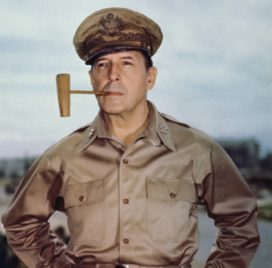 Douglas MacArthur: An outstanding military general and descendant of a famous family
