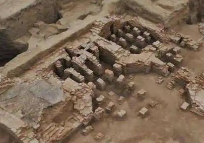 Site of Ancient Roman Baths: Tracing the Millennium Bathing Culture