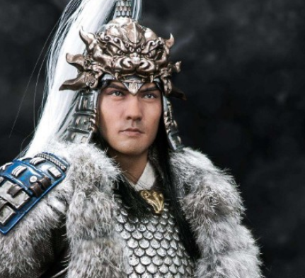 西凉马超之死：因病逝世的一代名将