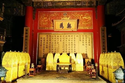 古代被抄家的大臣：房子的处理与皇帝的赏赐