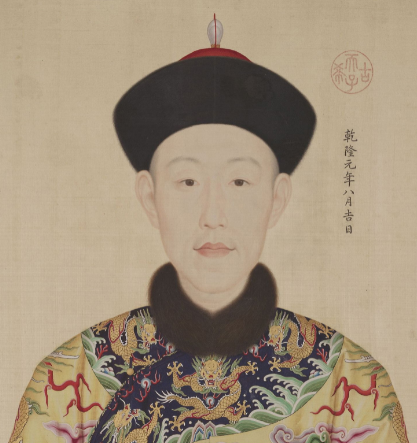 乾隆皇帝：历史上最长寿的自然老死皇帝