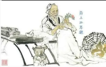 黑火药的发明与药王孙思邈