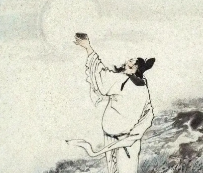 李白：唐朝的浪漫诗人