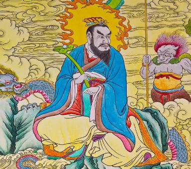 鸿钧老祖的七位神秘弟子：神话故事中的传奇人物