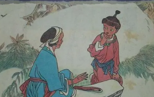 铁杵成针的主人公是谁?大诗人李白的坚持不懈