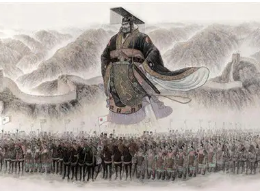 秦始皇在刘邦敢反吗?探索历史可能性与人物心态