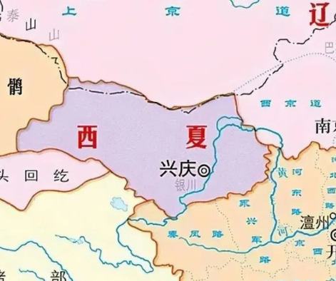 西夏的消失：成吉思汗之死的真相与影响