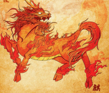 五大麒麟的传奇：土麒麟的卓越地位