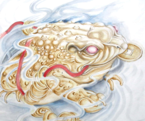 金蟾：风水中的招财瑞兽，如何正确摆放以招财致富