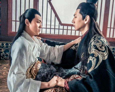 中国古代的同性文化探究