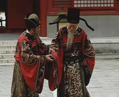 严嵩父子的倒台：首辅徐阶的忍辱负重之路