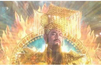 四御之首——玉皇大帝：统领天地人三界的至高神灵