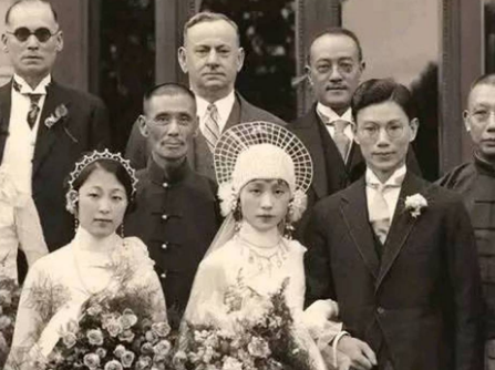 民国四大家族后代的命运与选择：蒋家与孔家的商业传奇