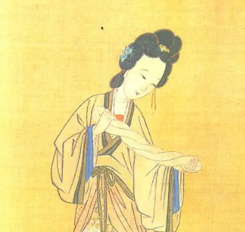 郑旦与四大美女：早逝的遗憾