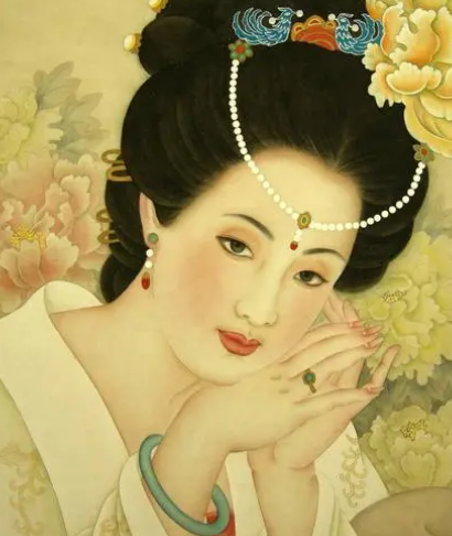 杨贵妃的情感世界：历史解读与人物剖析
