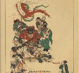 搜神记：开创我国古代小说的先河