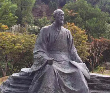郦道元：北魏时期的地理学家和水经注的作者
