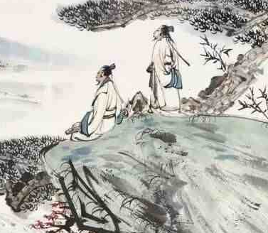 高山流水——寻觅生命中的知己