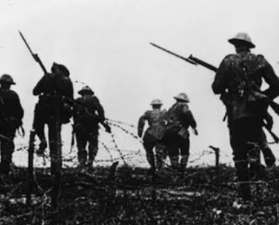 1914年，改变世界格局的一年——第一次世界大战爆发