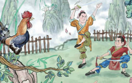祖逖：闻鸡起舞的英勇将领