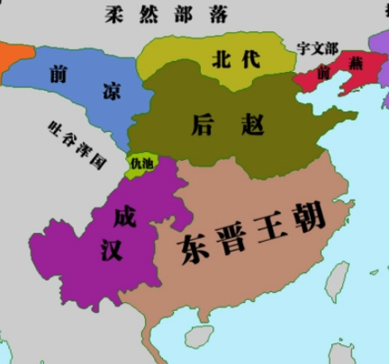 后赵：五胡十六国时期的一个短暂王朝