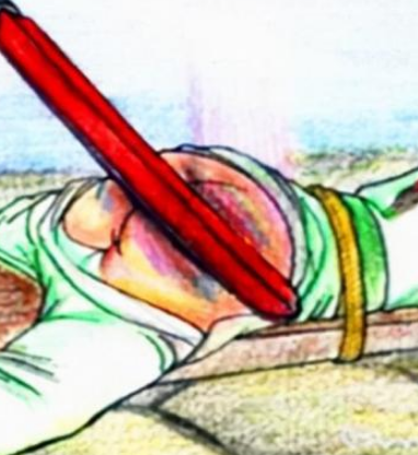 拶刑和杖刑：古代刑罚哪个更疼？
